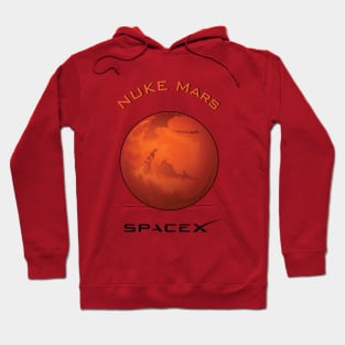 Nuke Mars Hoodie